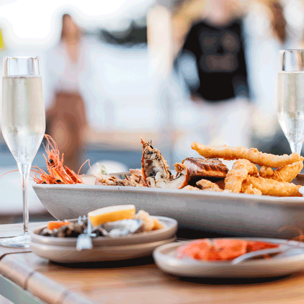 Terrigal Beach House Beachside Bar & Restaurant on the Central Coast