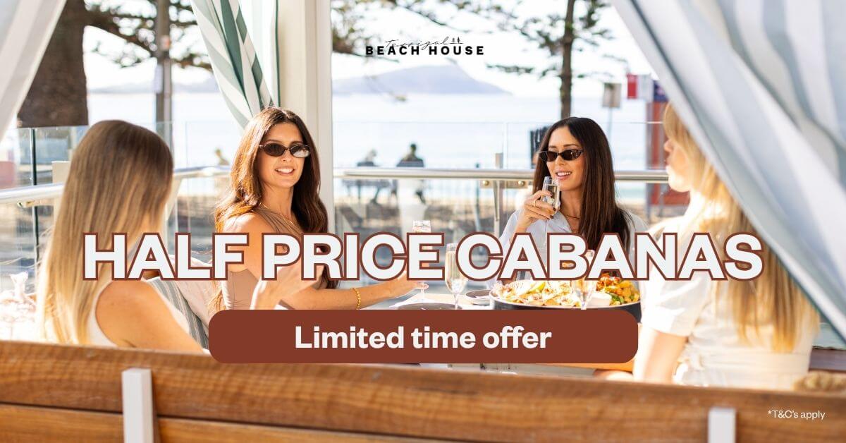 TBH – winter cabana Web Banner