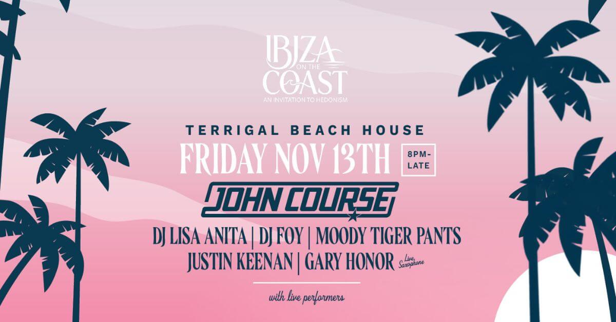 IBIZA on the coast