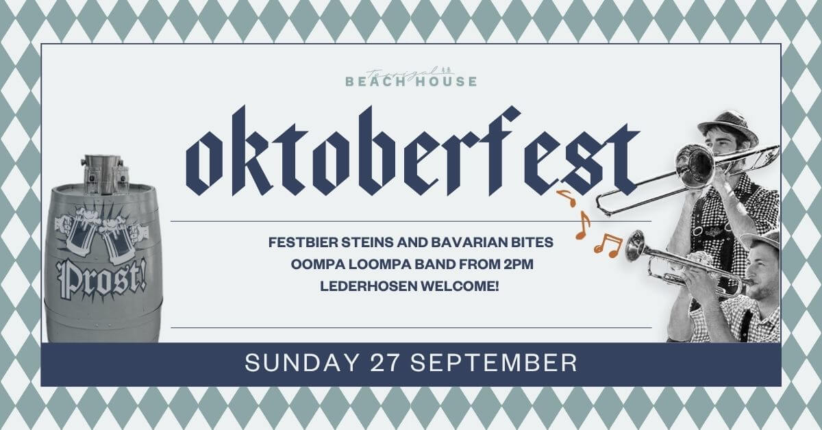 Oktoberfest 2026