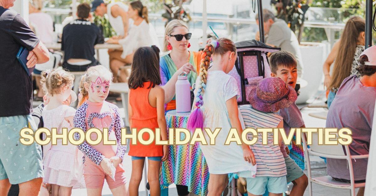 Spring School Holidays