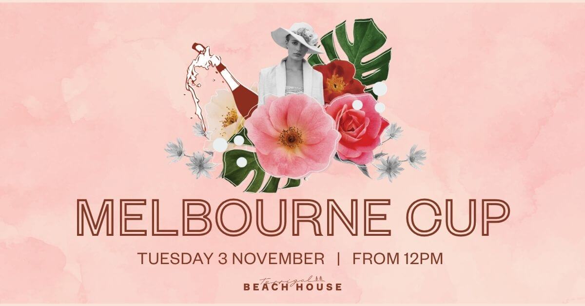 Melbourne Cup banner